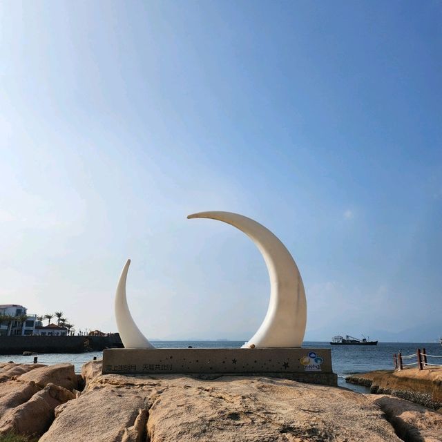 外伶仃島極致海景一日遊🏝️ 外伶仃島極致海景一日遊🏝️