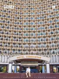 逛了這兩天，我才發現塔什乾其實並不無聊