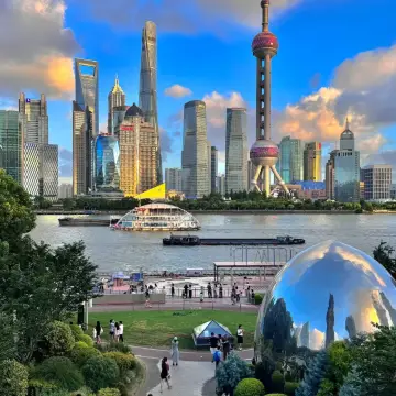 上海人生必拍景點10選,沒有這些地方就不算來過上海!