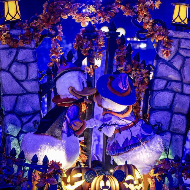 🎃상하이 디즈니 할로윈 파티, 10월 4일 개막!