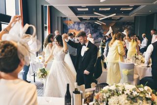 Flawless Wedding Experience at Malmaison Liverpool
