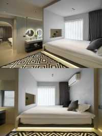 躺著看烏石塘海景