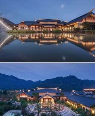 The first reveal of the adventurous boating trip in northern Fujian! Grab a Salvatore Ferragamo villa, tea banquet paired with Dawang Peak · Family-friendly with no need for a guide