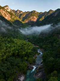 黃岡3日遊 | 大別山與赤壁經典組合・全人群適配攻略