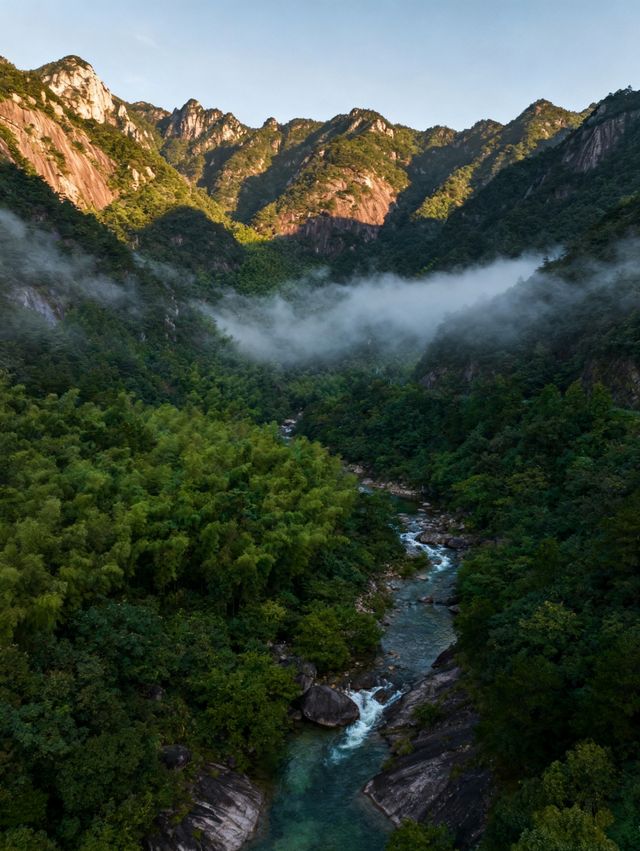 黃岡3日遊 | 大別山與赤壁經典組合・全人群適配攻略