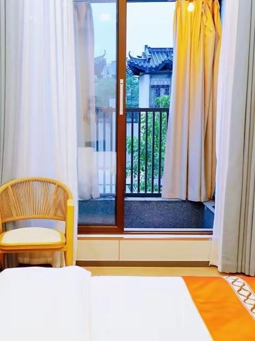 爸媽超愛！新中式獨棟別墅，私湯+庭院太舒心