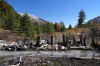 川西秘境|黨嶺葫蘆海