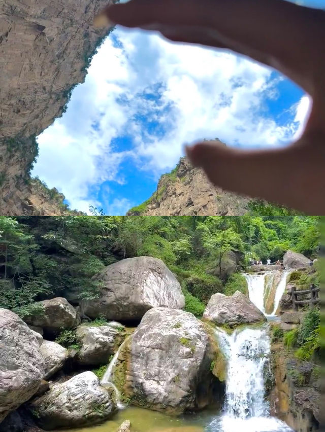 鄭州等地5日遊超全攻略速碼住