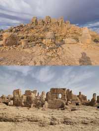 探秘樓蘭米蘭遺址:一眼千年,邂逅絲路傳奇