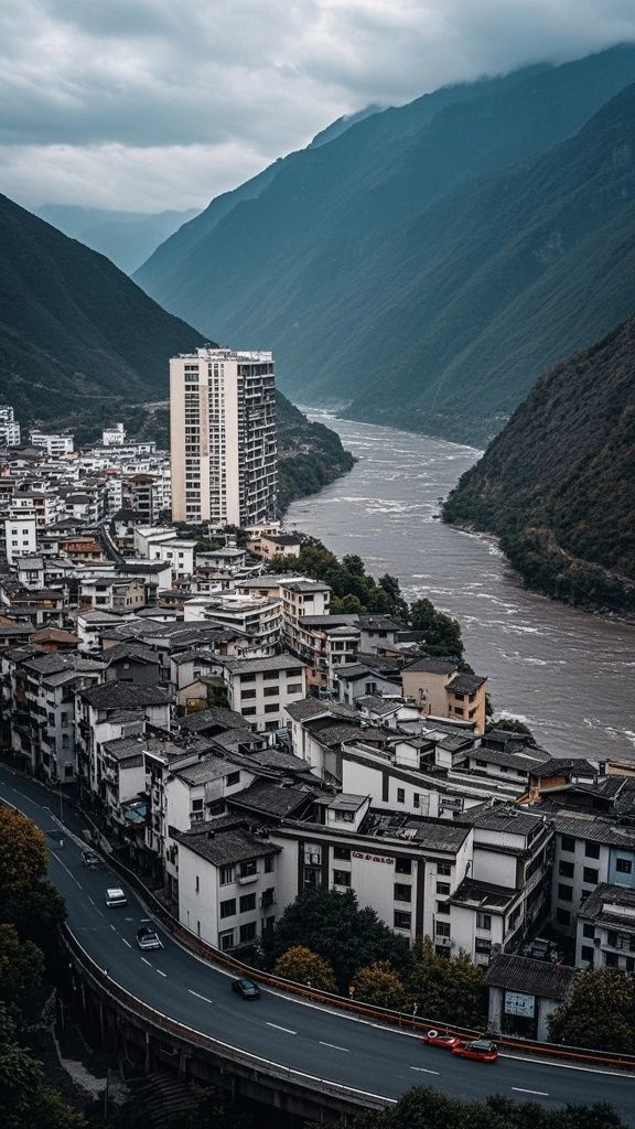 怒江秘境三天攻略