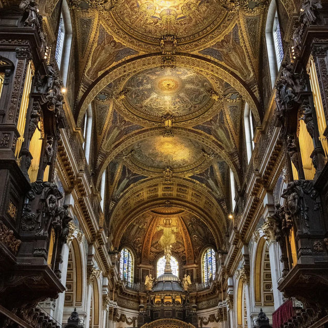 📸 런던, 눈에 담은 순간들