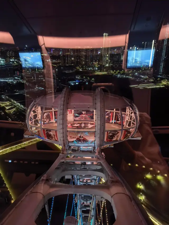 Shenzhen's New Night Tour Landmark｜Have the Best Time at Coastal City!