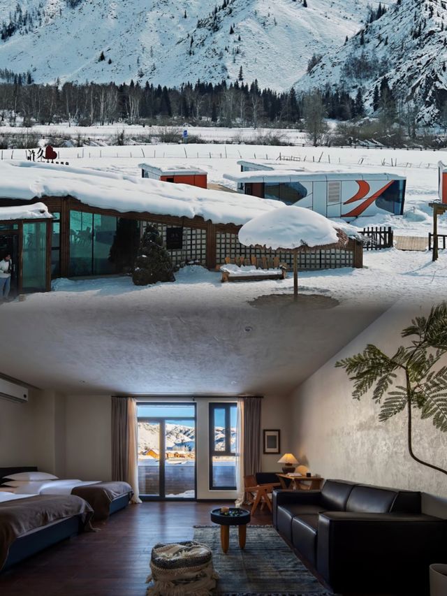 住到了人生Hotel！捨不得走