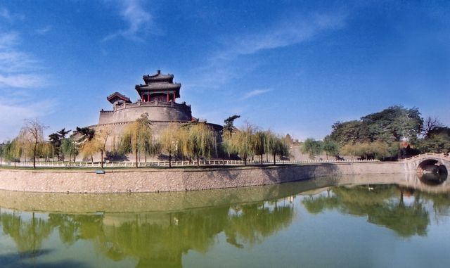 河北省邯鄲市旅行攻略