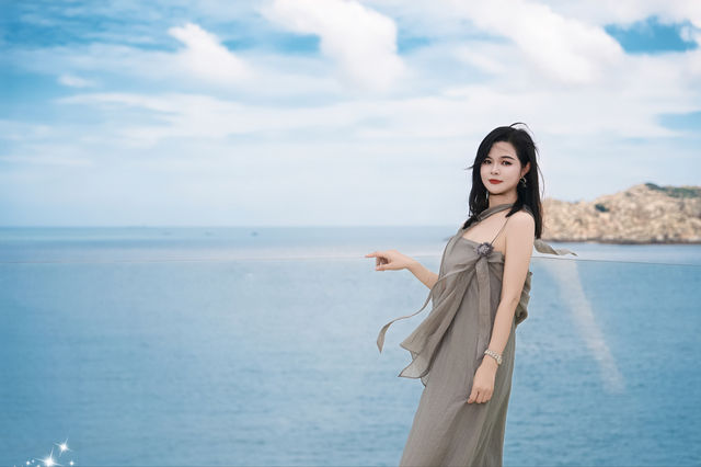 和閨蜜的平潭隱海民宿之旅，美到不想回家！