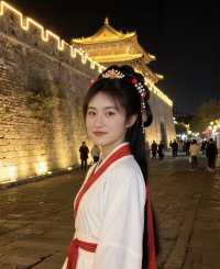 天下第一莊台兒莊古城：一半詩情畫意，一半人間煙火！！