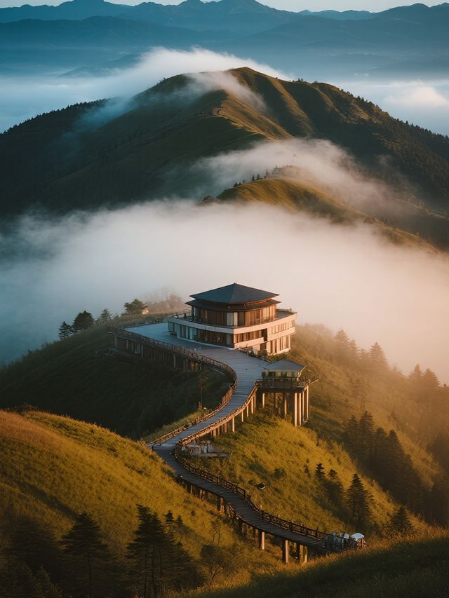 遛娃不費媽!浙江雲上草原泡湯滑雪全攻略 遛娃不費媽!浙江雲上草原泡湯滑雪全攻略