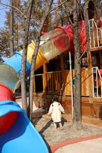 莫干山親子遊必去這個農場娃玩到不肯回家