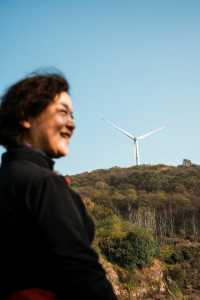 南京止馬嶺 秋季徒步出片指南