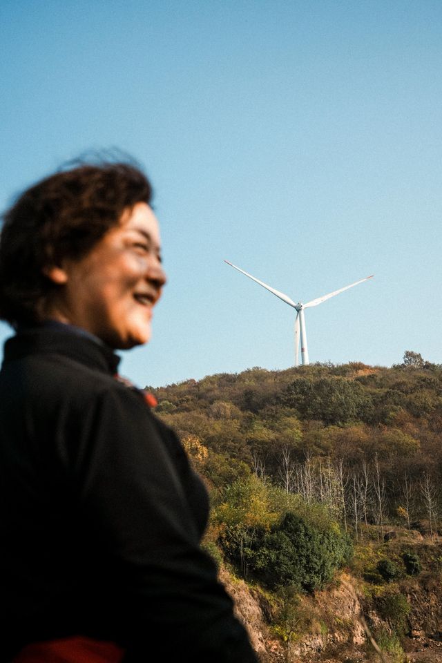 南京止馬嶺 秋季徒步出片指南