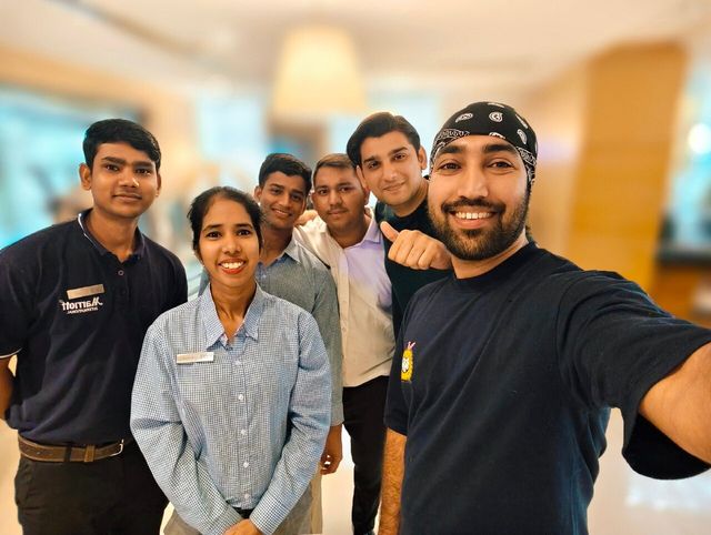 Top-Notch Service Experience