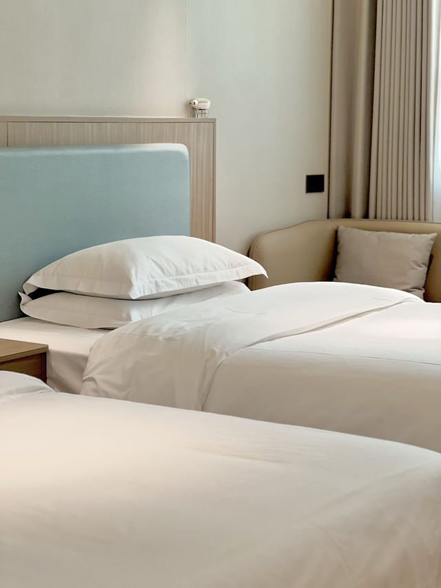 石獅華山酒店｜商務出行必選！效率拉滿