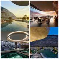 詩與遠方礦谷懸崖邊的絕美悅榕莊，私湯泡池太絕了！