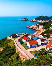 漁村與海的浪漫|享受山海相依的寧靜與漁村的煙火氣