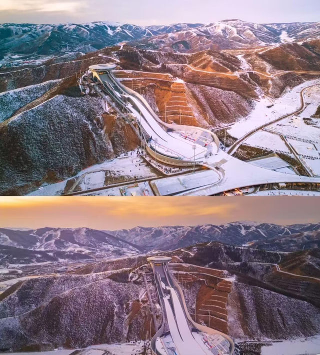 北京滑雪直通車開通!週末2小時直達雪場 北京滑雪直通車開通!週末2小時直達雪場