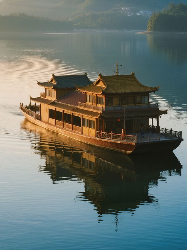 郴州小東江親子攻略！避開人潮輕鬆玩