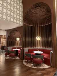 英迪格酒店把「交子文化」搬進CBD，宋韻與摩登雙封神