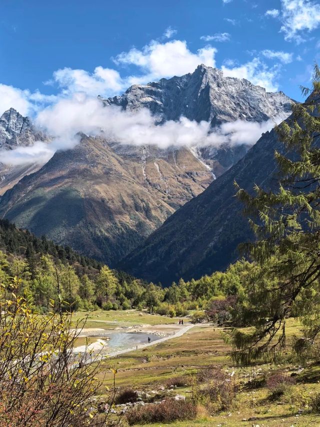 理縣三日精華遊:2000元預算玩轉川西小城 理縣三日精華遊:2000元預算玩轉川西小城