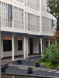 中式庭院躺平日