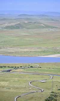 這樣輕柔靈動的黃河，你見過嗎？