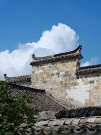 這才是安徽涇縣桃花潭的正確打開方式！