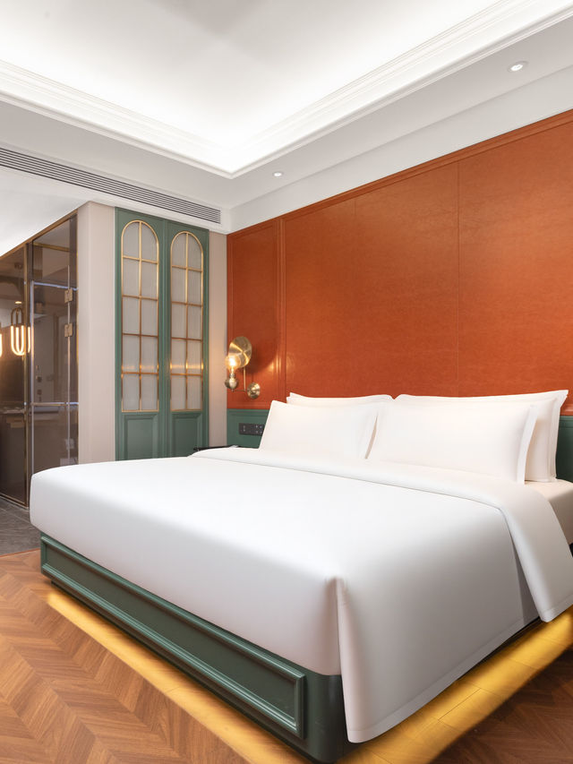 喆啡銳品，江城裡的神仙寶藏地！