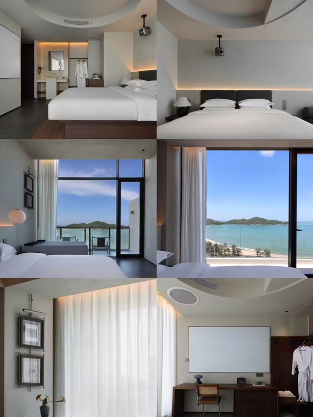 推開門就是海！南澳山尋雲舒別墅把浪漫焊在海邊