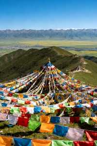 冬日限定！暖陽下的西寧簡直就是冰雪童話世界