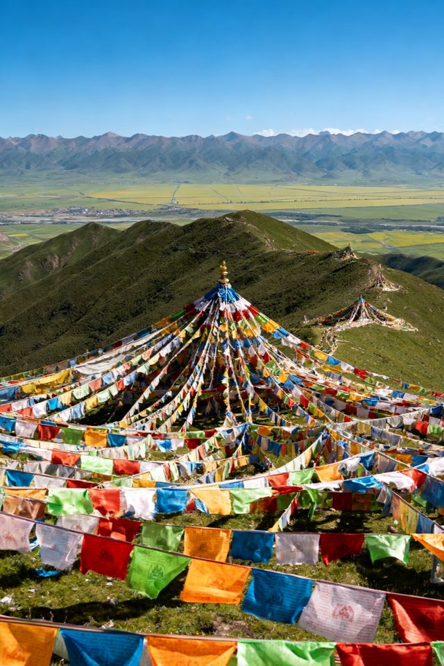 冬日限定！暖陽下的西寧簡直就是冰雪童話世界