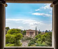 希臘行程｜1.8w預算雅典/扎島/聖島 特種兵