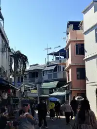 記錄帖香港.長洲島Vacation Land.