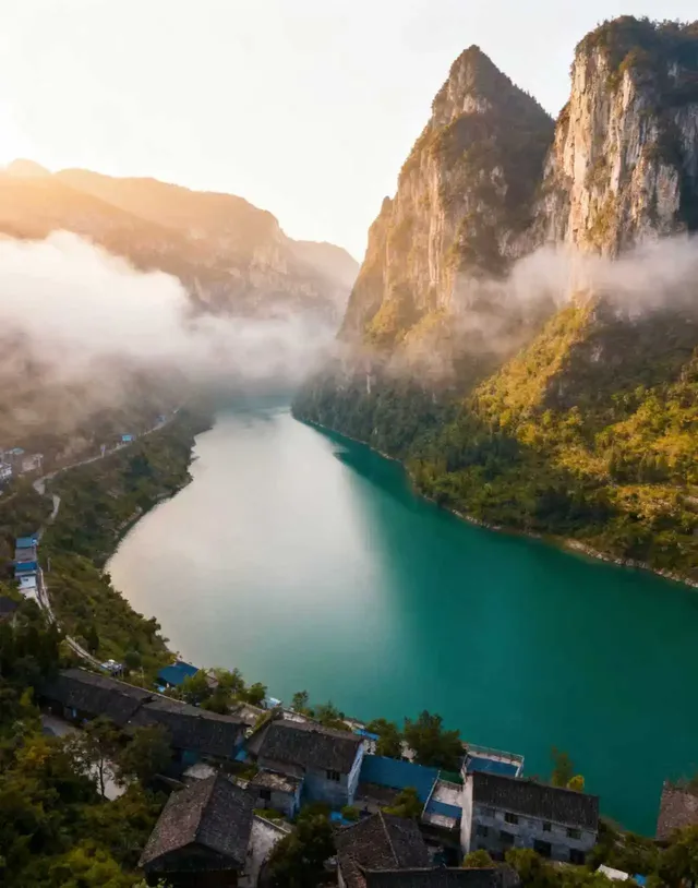 烏蒙深處同款取景路線!跟著毛曉彤打卡啦 烏蒙深處同款取景路線!跟著毛曉彤打卡啦