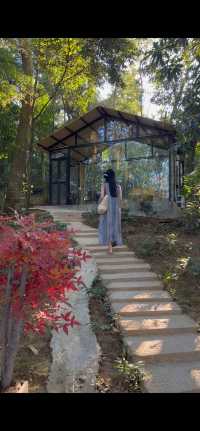 廣州周邊森系溫泉野奢度假民宿推薦