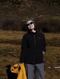 四姑娘山|此刻,追到了川西的絕美秋景!