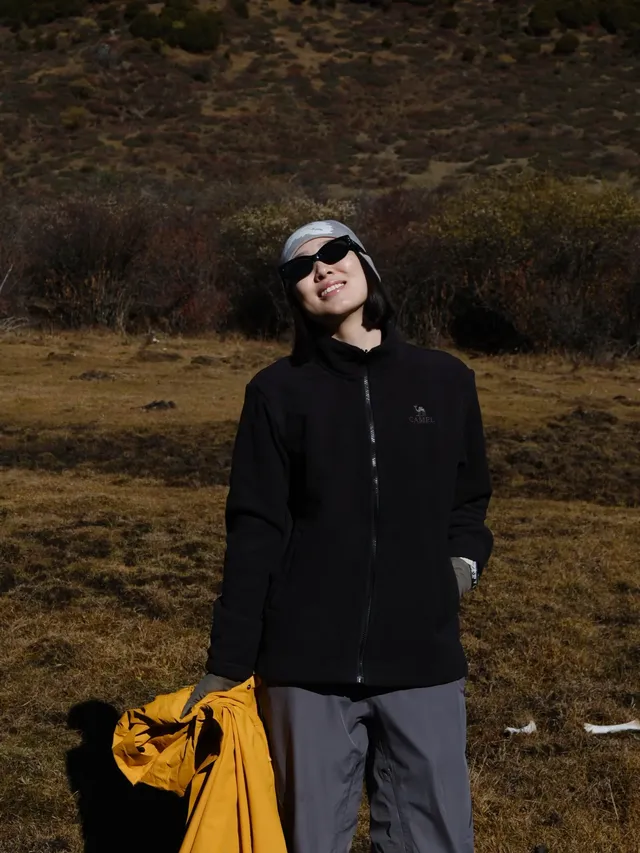 四姑娘山|此刻,追到了川西的絕美秋景! 四姑娘山|此刻,追到了川西的絕美秋景!