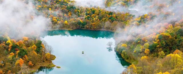 初冬的拖烏山,美得像一場不願醒來的夢 初冬的拖烏山,美得像一場不願醒來的夢