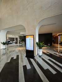 東山島躺平天花板|金鑾灣君瀾度假酒店,把海搬進窗外