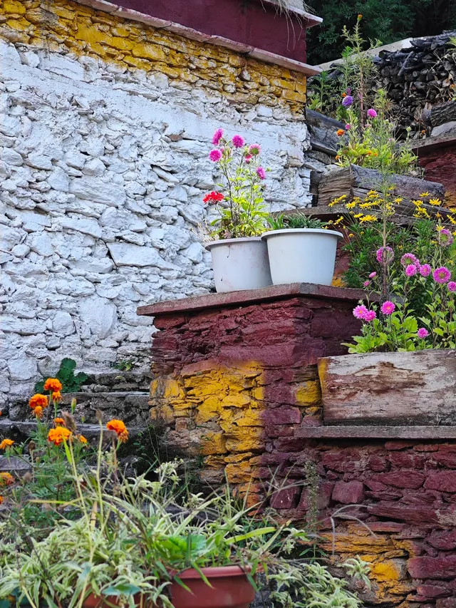 丹巴中路藏寨 丹巴中路藏寨