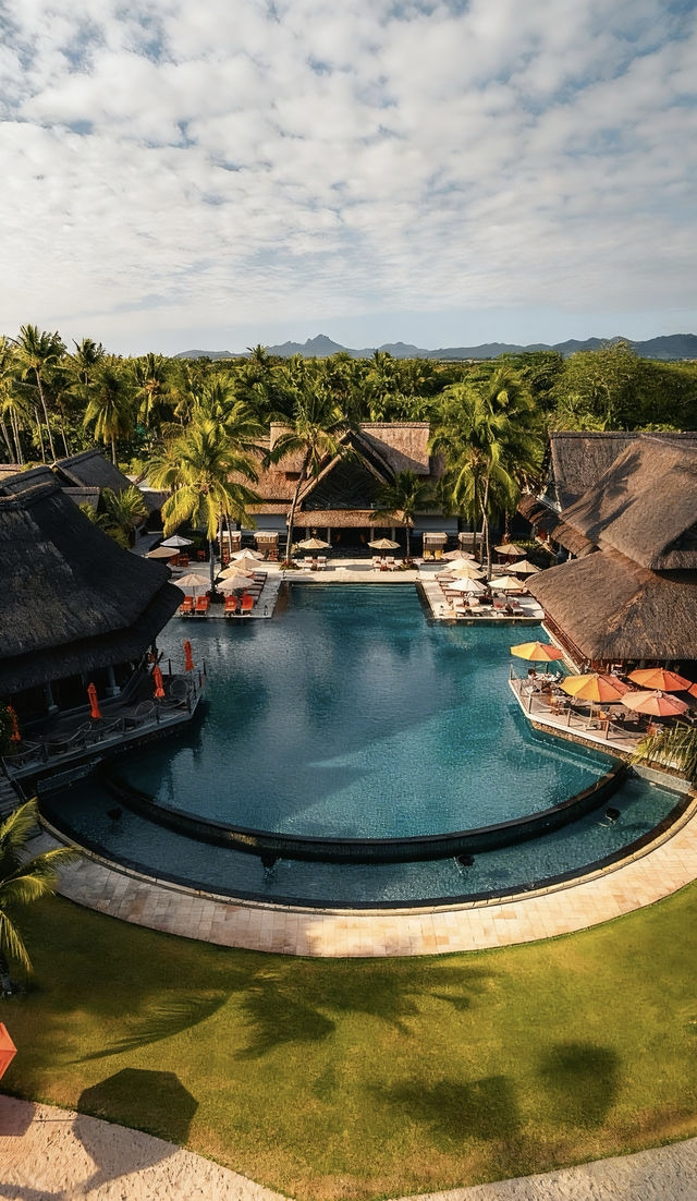 毛里裘斯絕美大片指南！這些神仙景點真的絕了