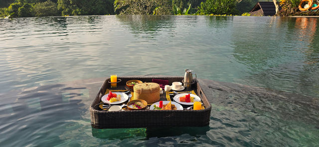 巴厘島烏布 | 皮塔馬哈度假村  靜謐山谷中的美麗珍珠   酒店：皮塔馬哈度假村 | Pit